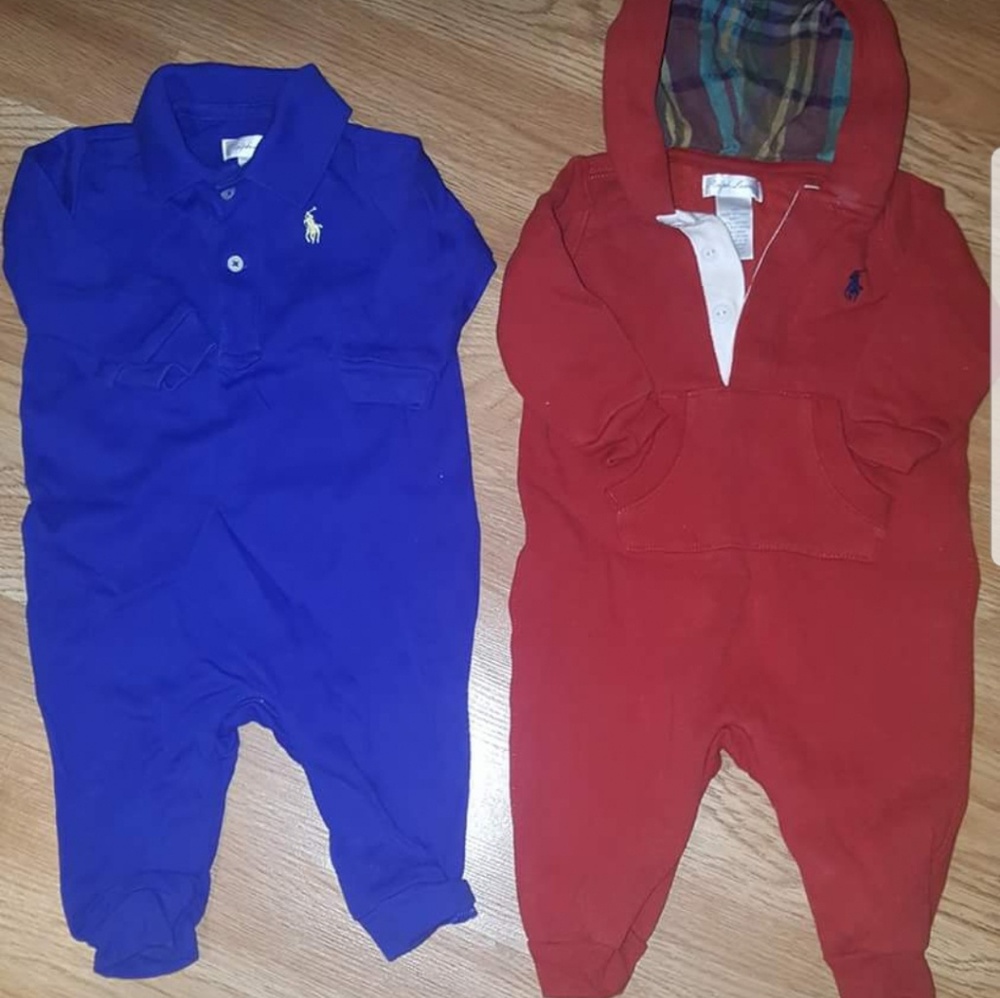 6 month one piece set